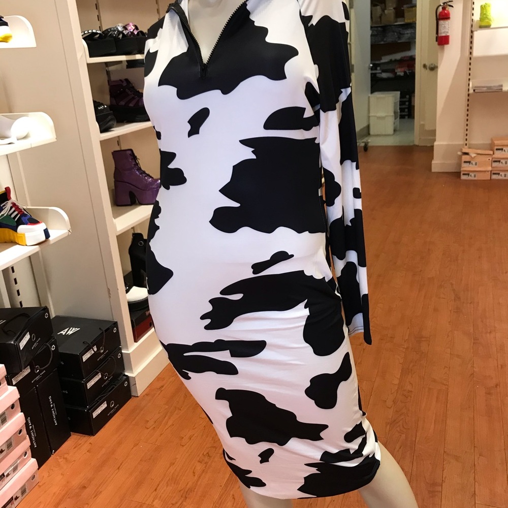 Body con dress
